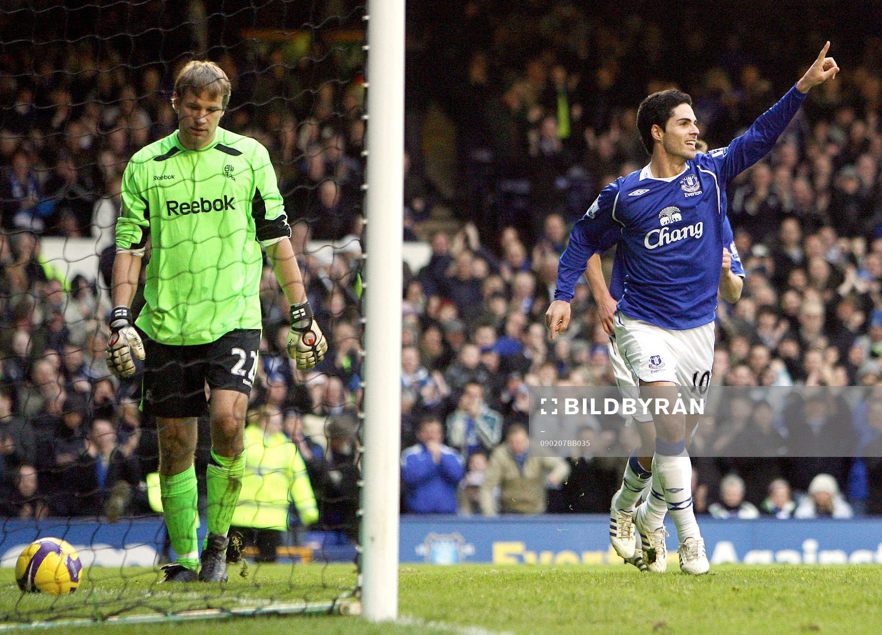 Mikel Arteta