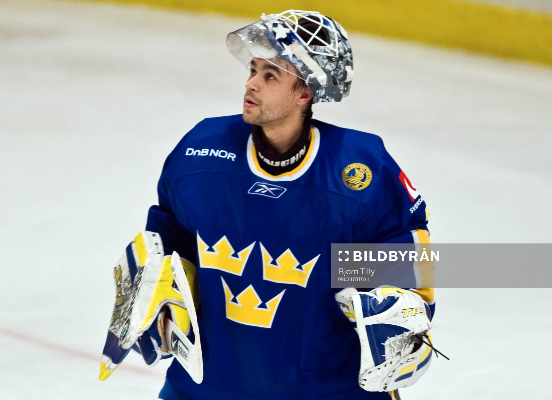 Stefan Liv, målvakt