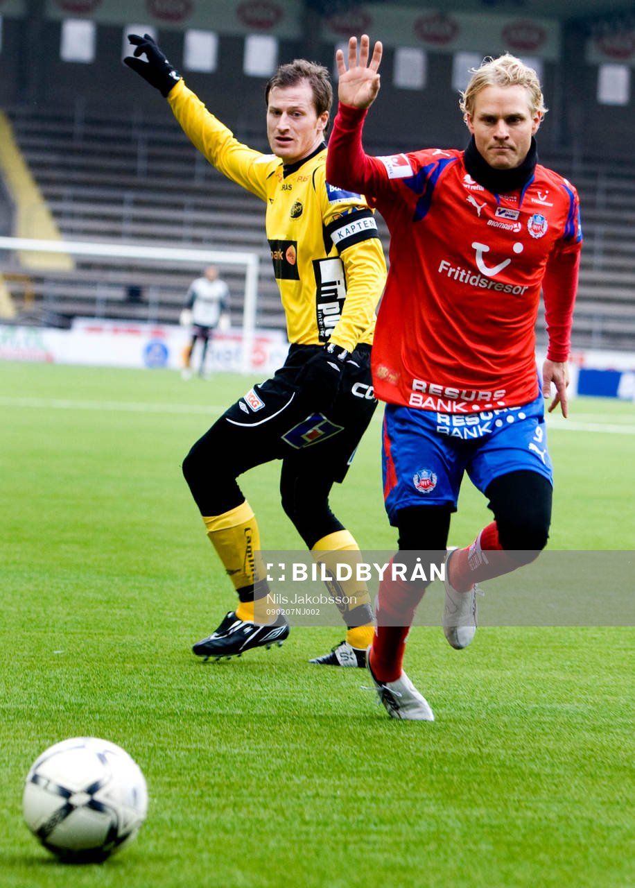 Fotboll, allsvenskan, träningsmatch, Elfsborg -