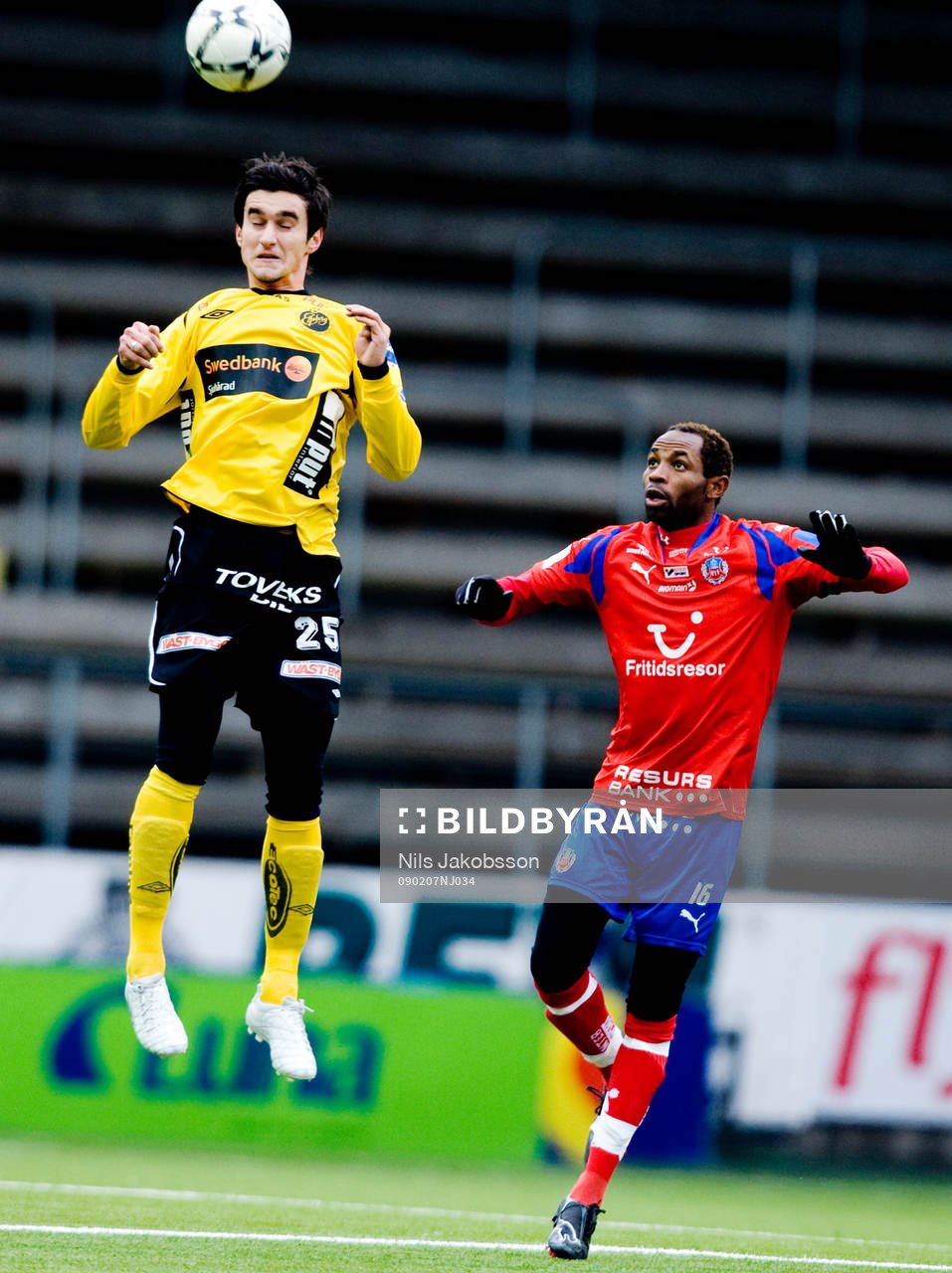 Fotboll, allsvenskan, träningsmatch, Elfsborg -