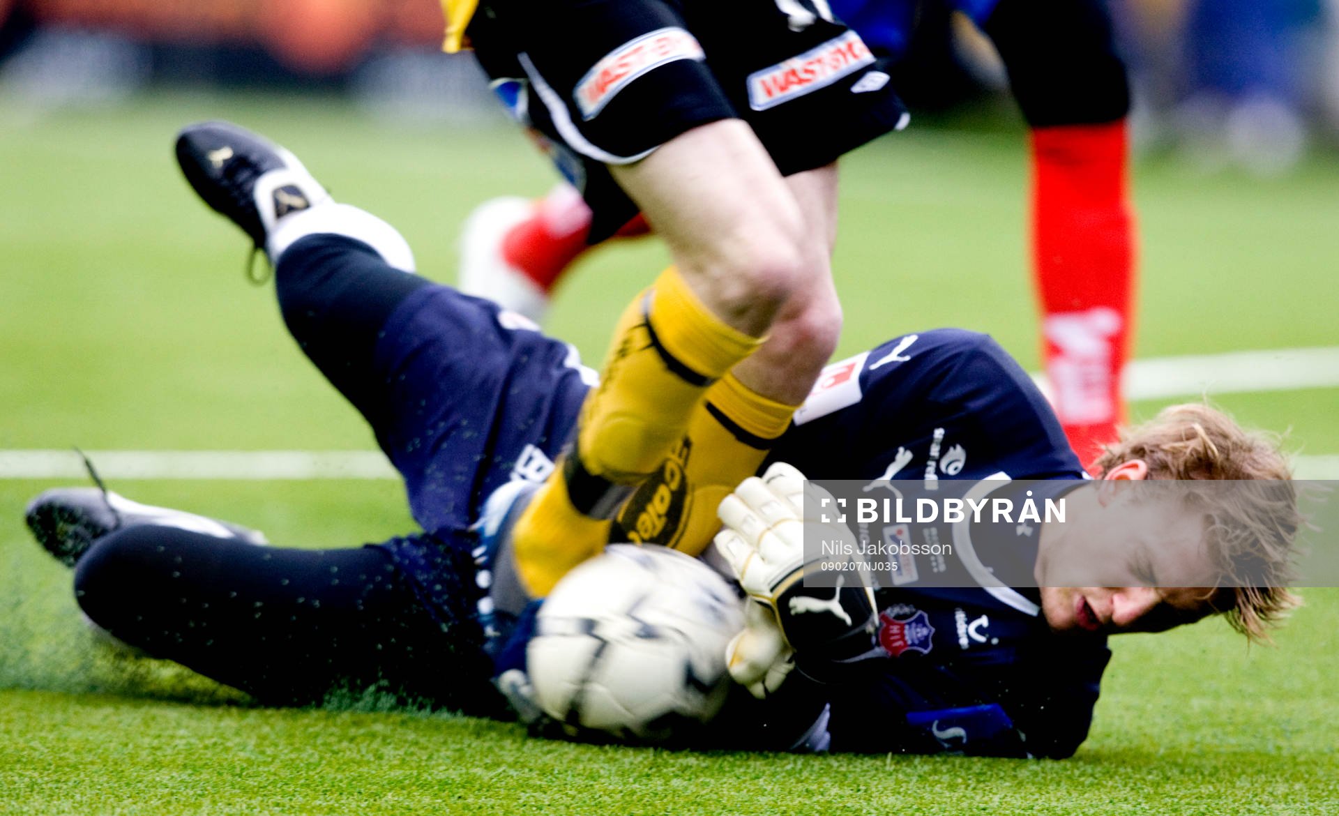Fotboll, allsvenskan, träningsmatch, Elfsborg -