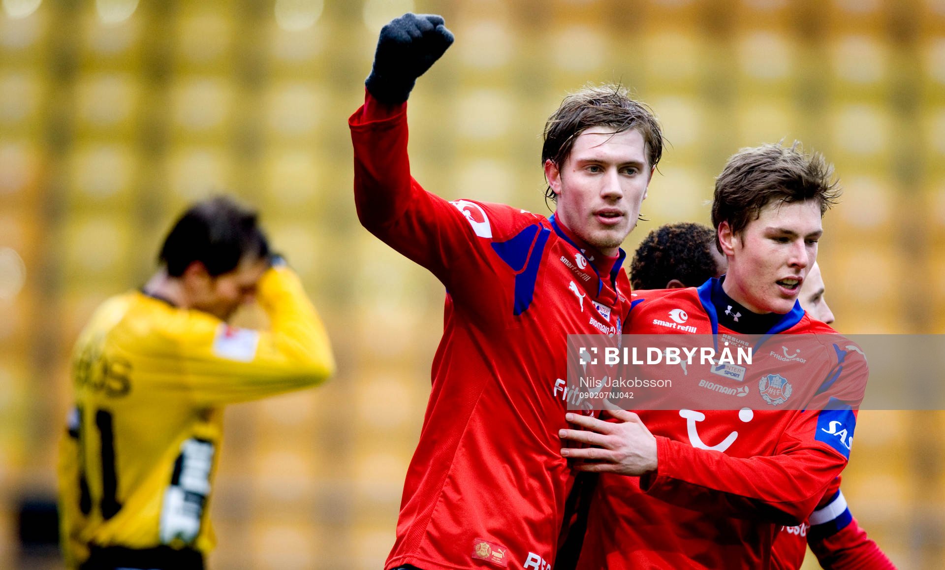 Fotboll, allsvenskan, träningsmatch, Elfsborg -