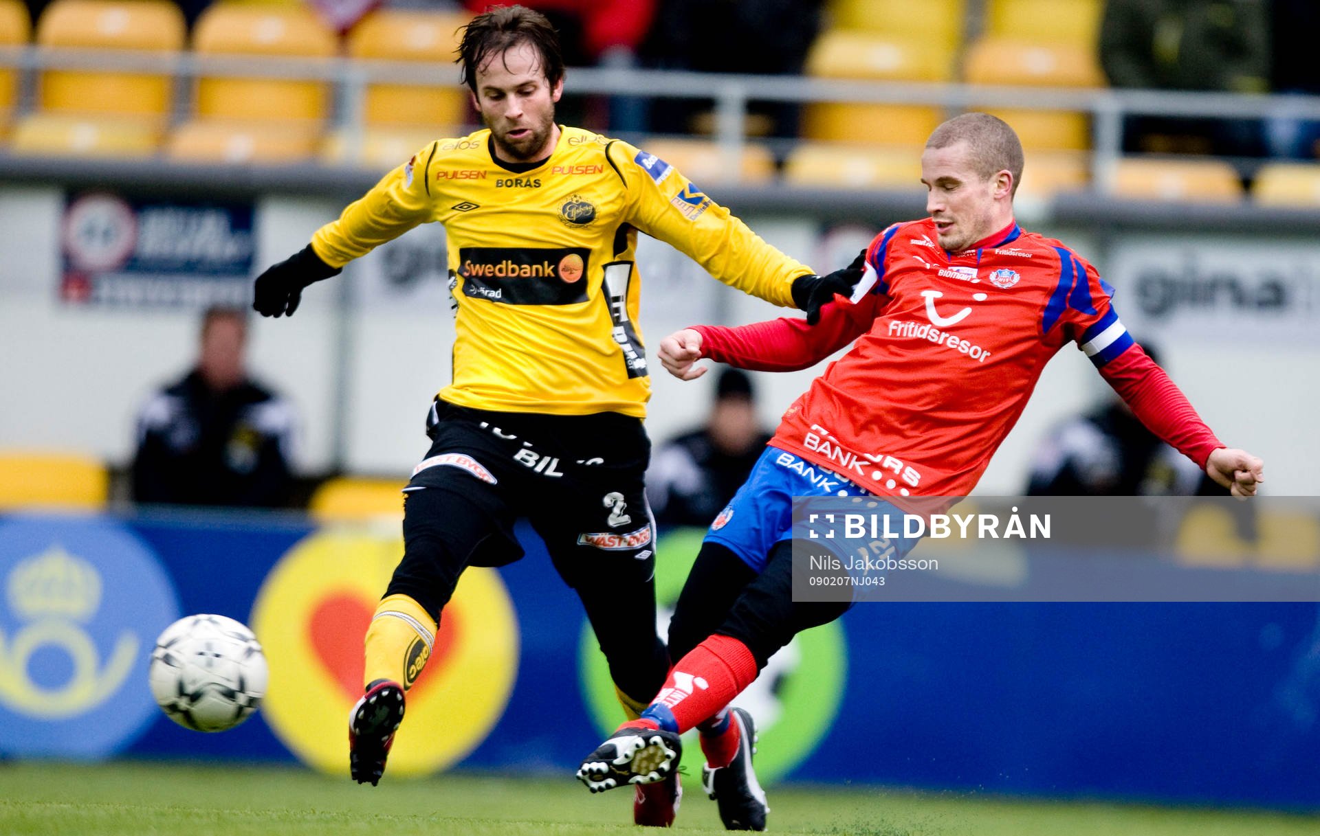 Fotboll, allsvenskan, träningsmatch, Elfsborg -