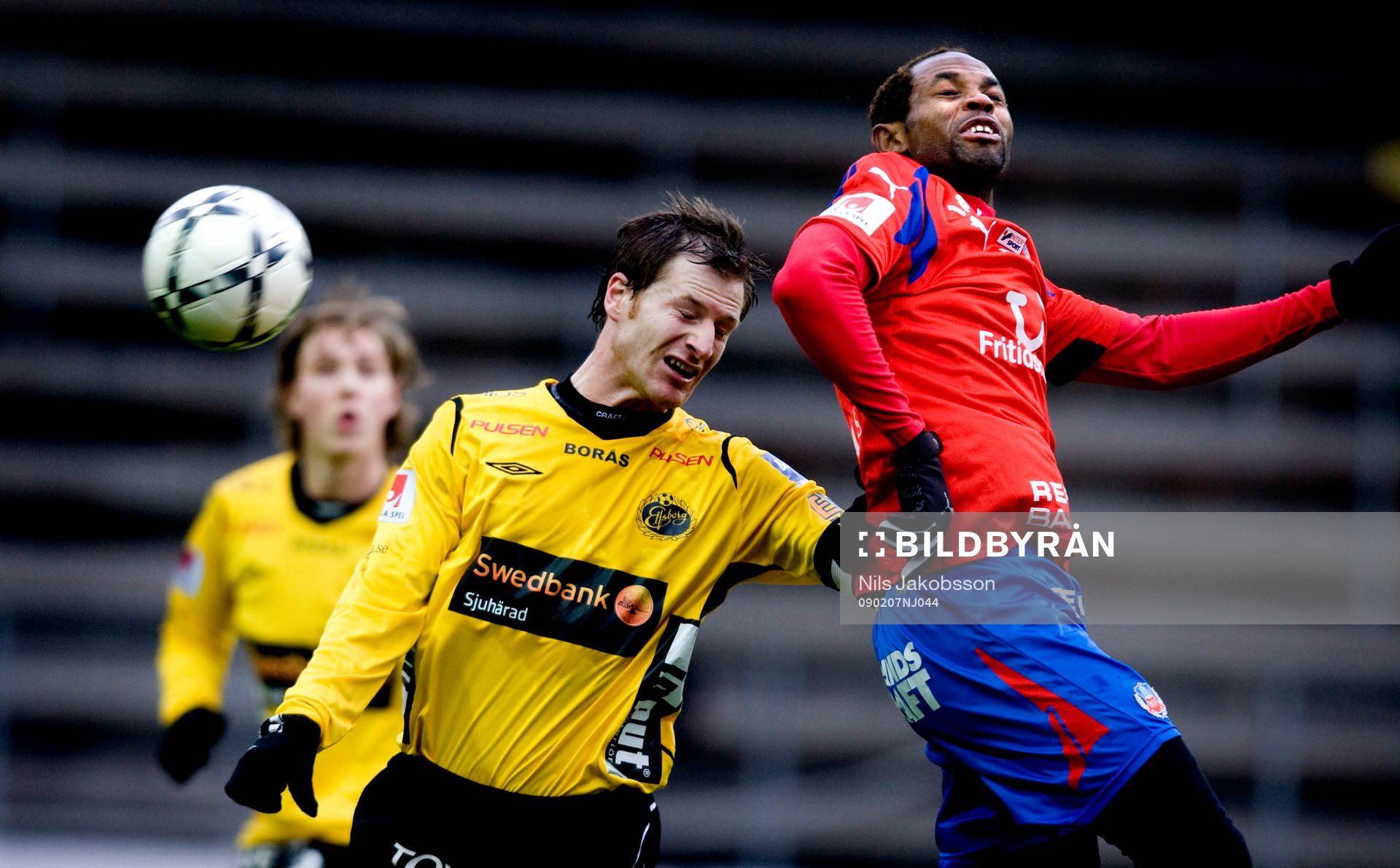 Fotboll, allsvenskan, träningsmatch, Elfsborg -