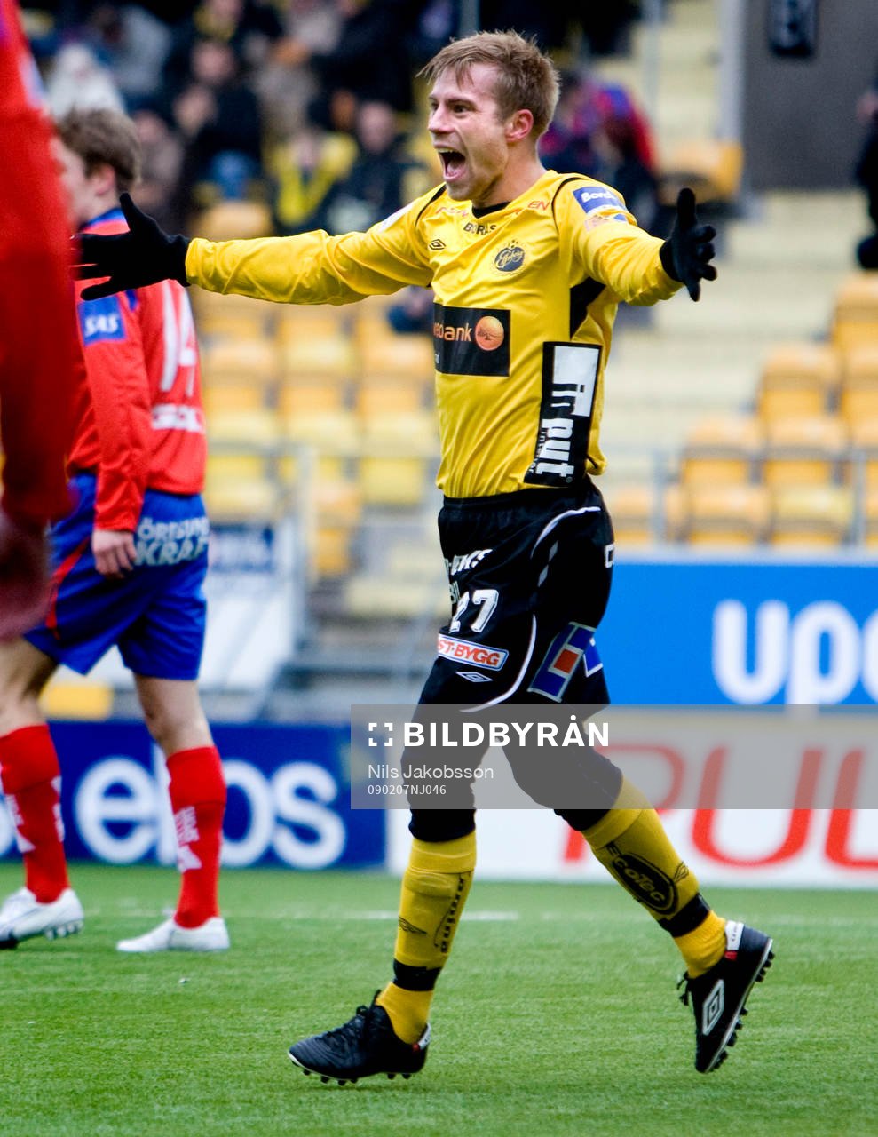 Fotboll, allsvenskan, träningsmatch, Elfsborg -