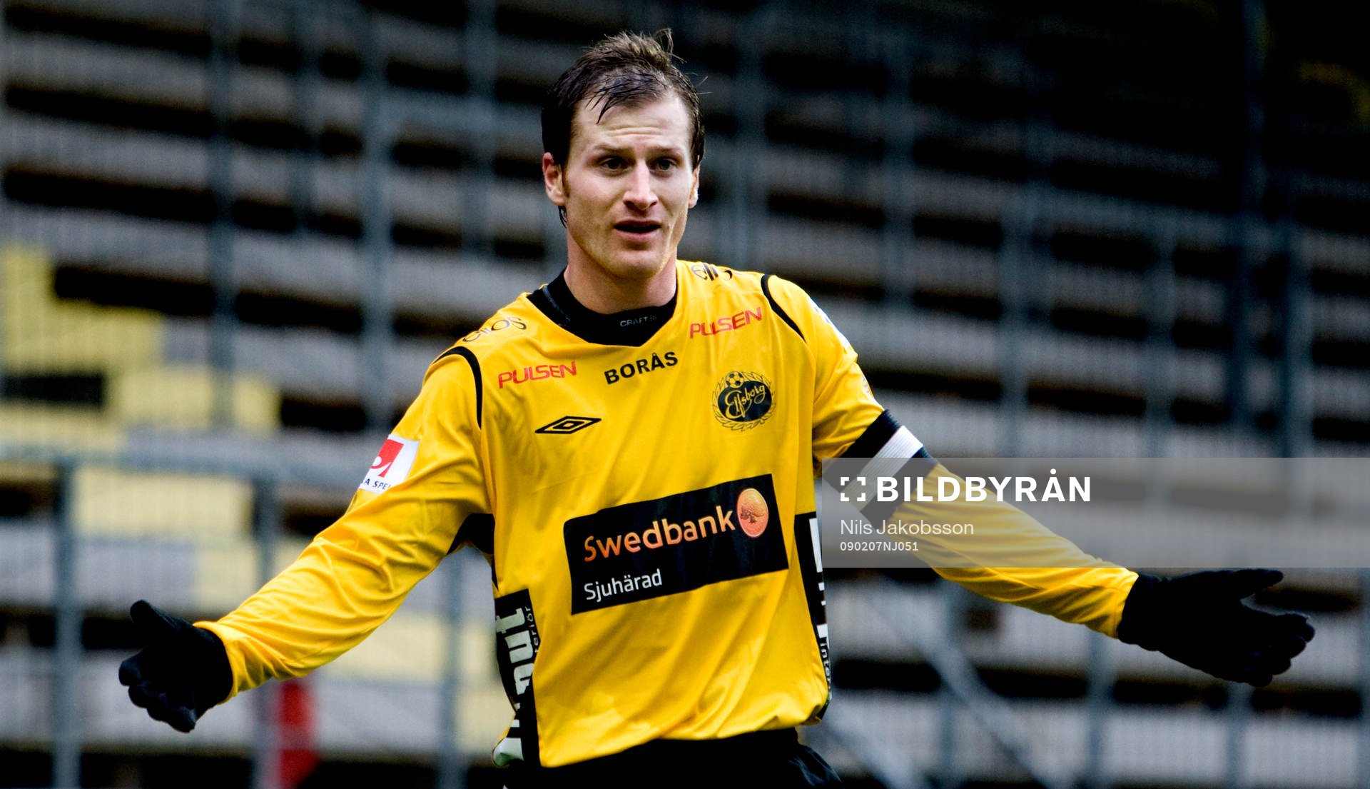 Daniel Mobaeck, förstår ingenting
