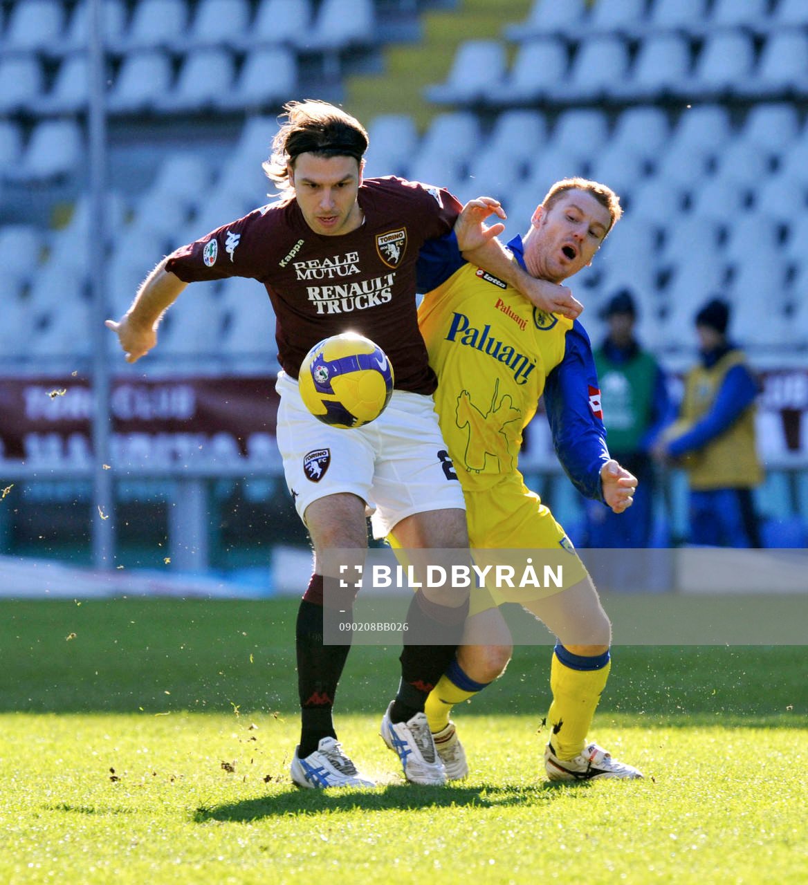 Zanetti och Marcolini