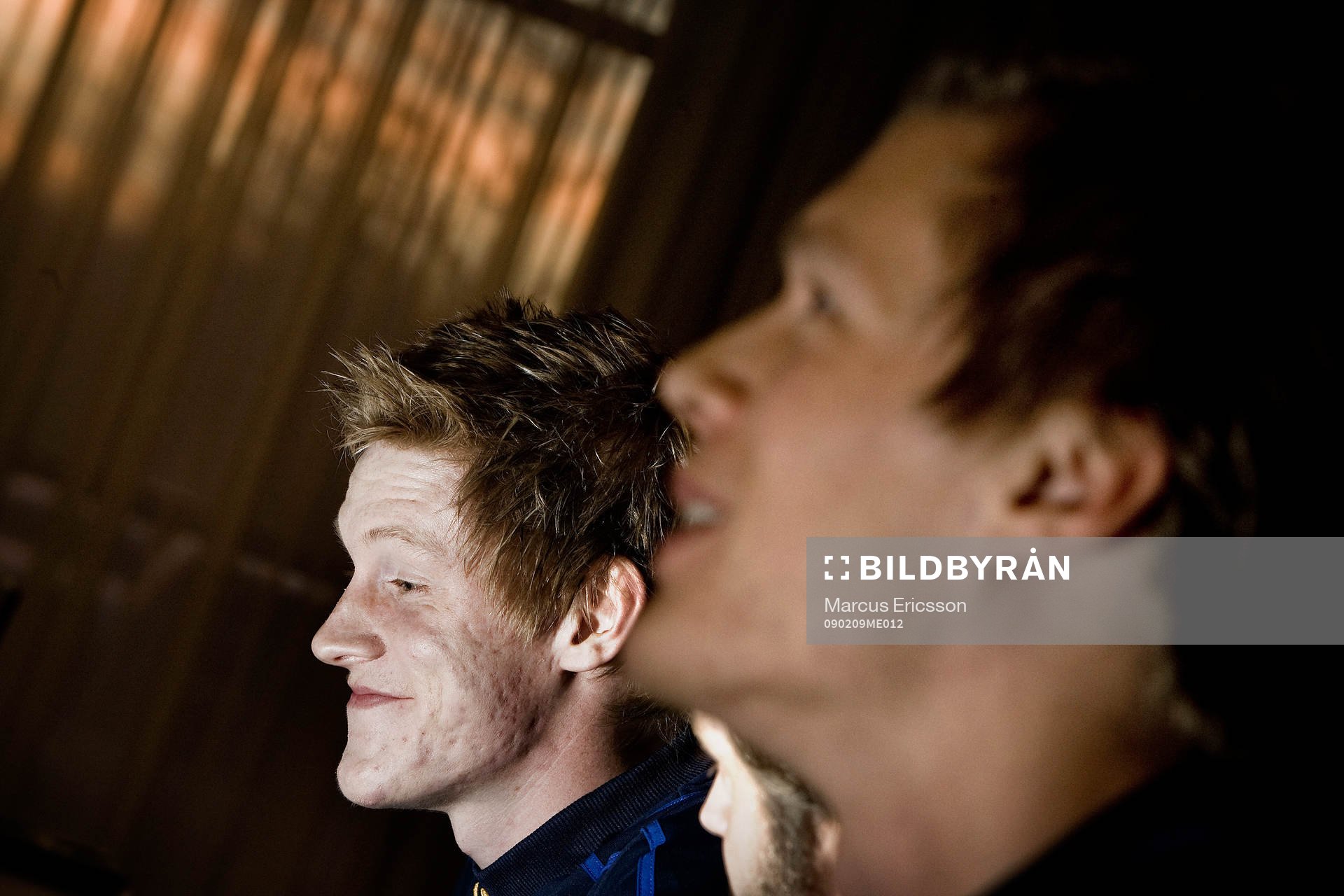Rasmus och Victor Elm