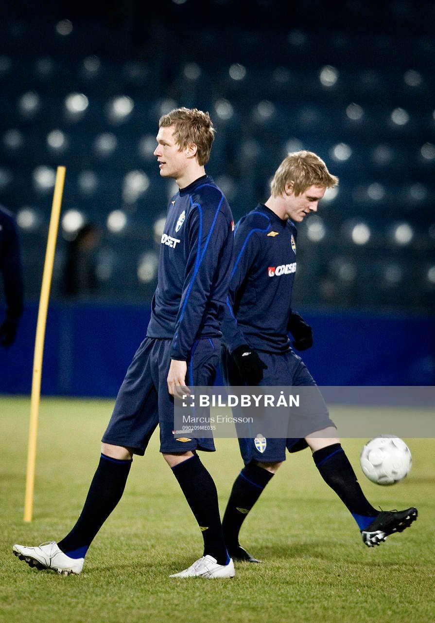 Victor och Rasmus Elm