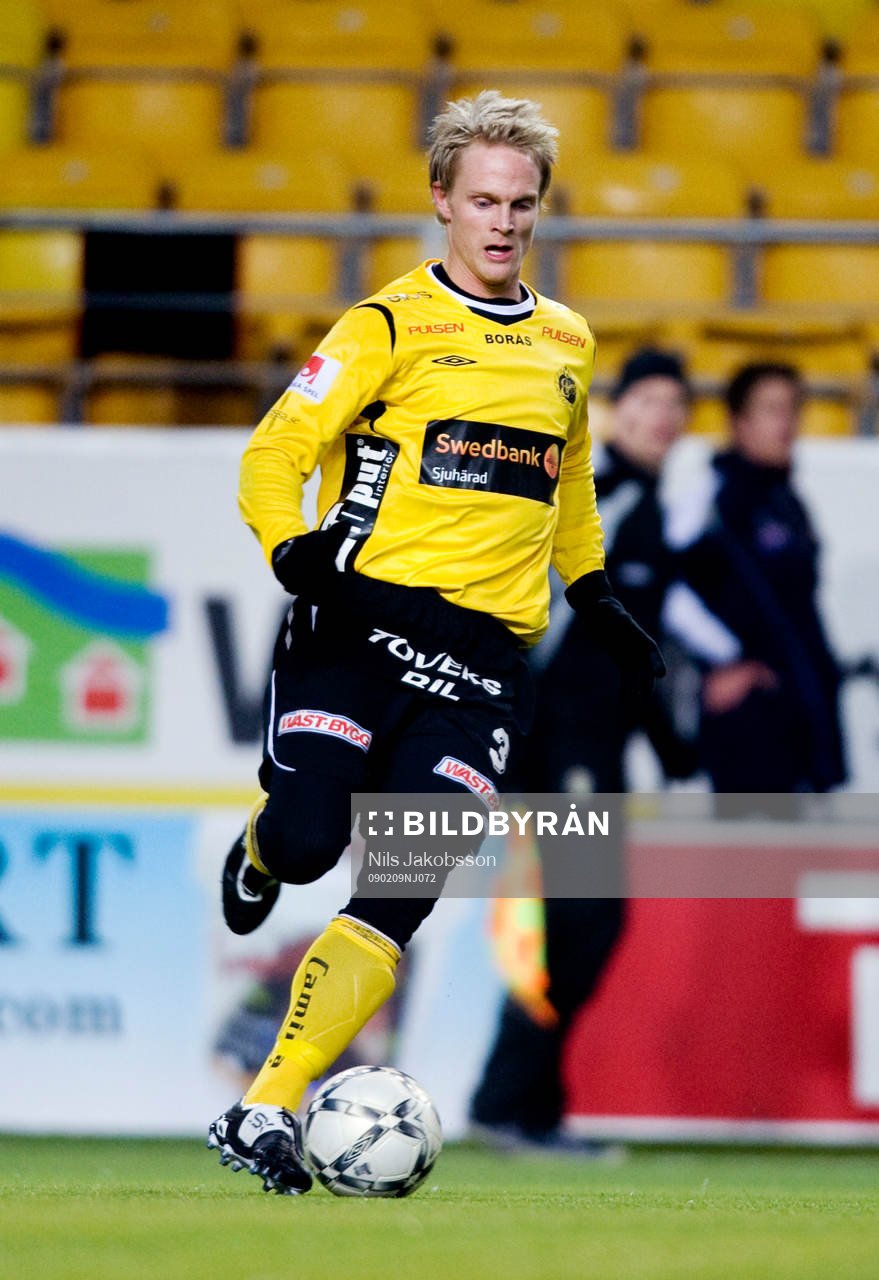 Johan Sjöberg