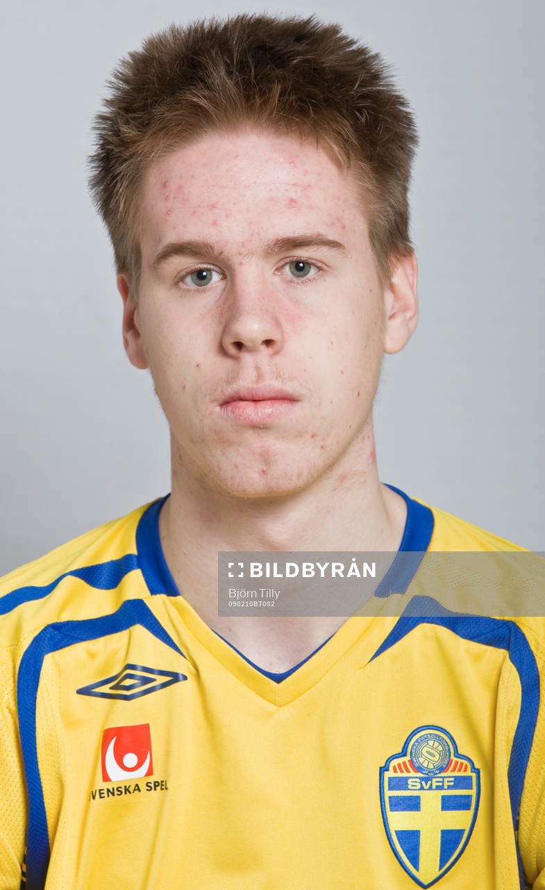 Pontus Jansson, Sverige