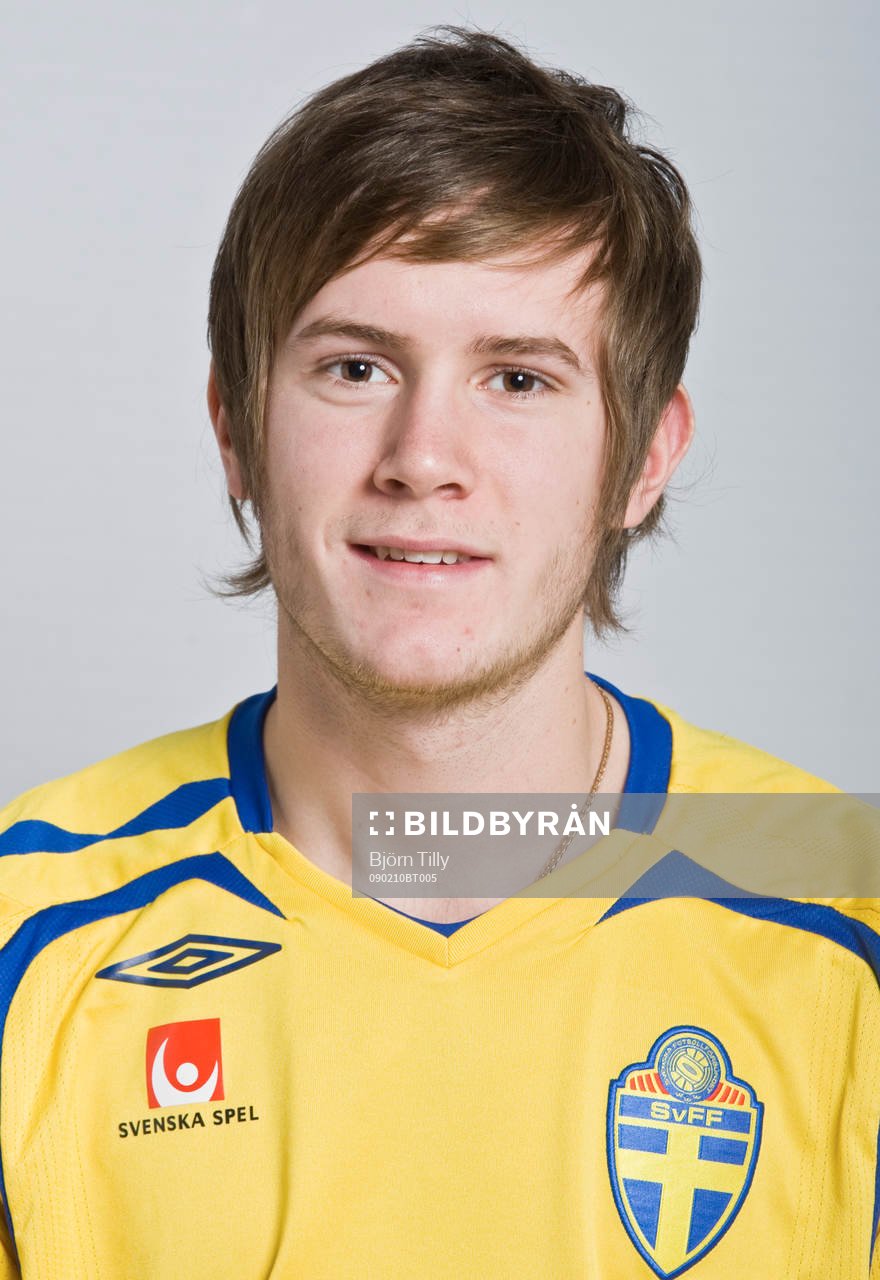 Niklas Johansson, Sverige