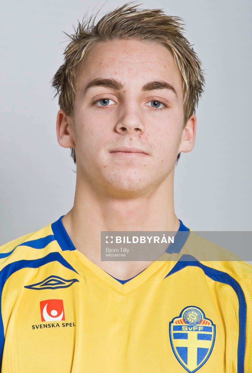 Viktor Krave, Sverige