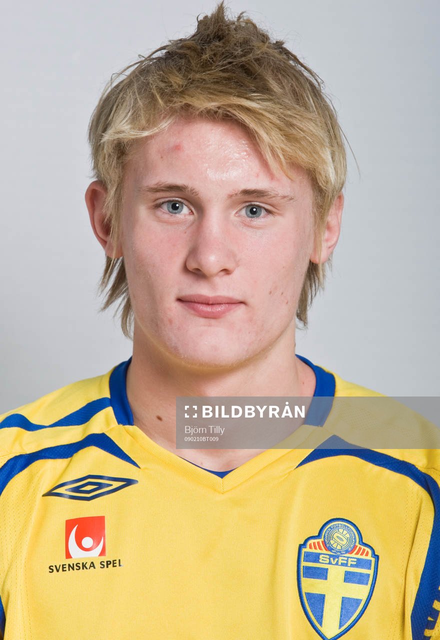 Ludvig Öhman, Sverige