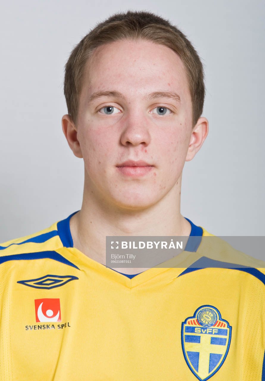 Albin Jansson, Sverige