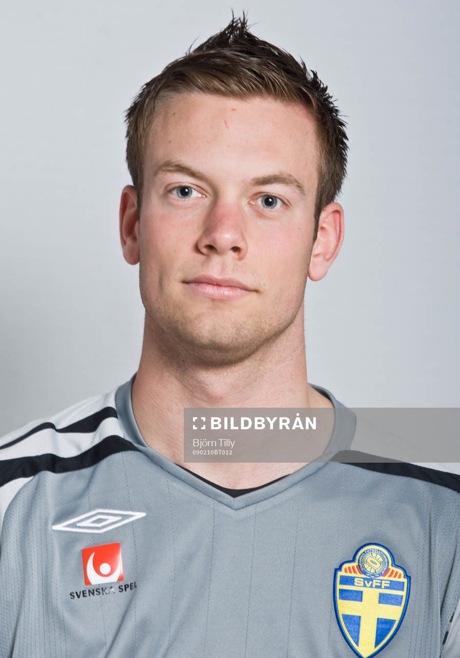Viktor Noring, målvakt, Sverige
