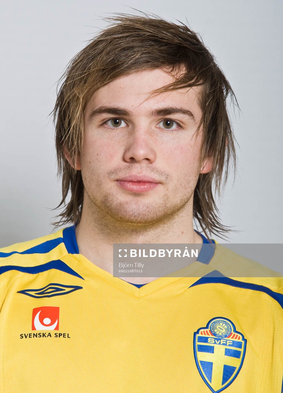 Jimmy Johansson, Sverige