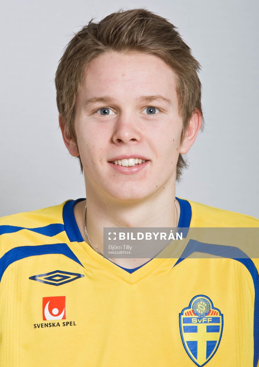 Anton Lantz, Sverige