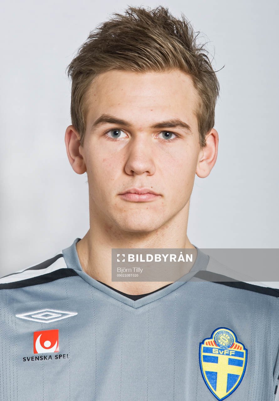 Tobias Skärberg, målvakt, Sverige