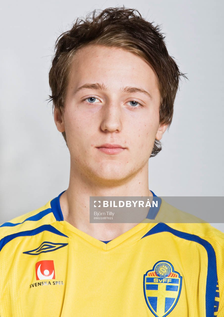 Filip Johannesson, Sverige