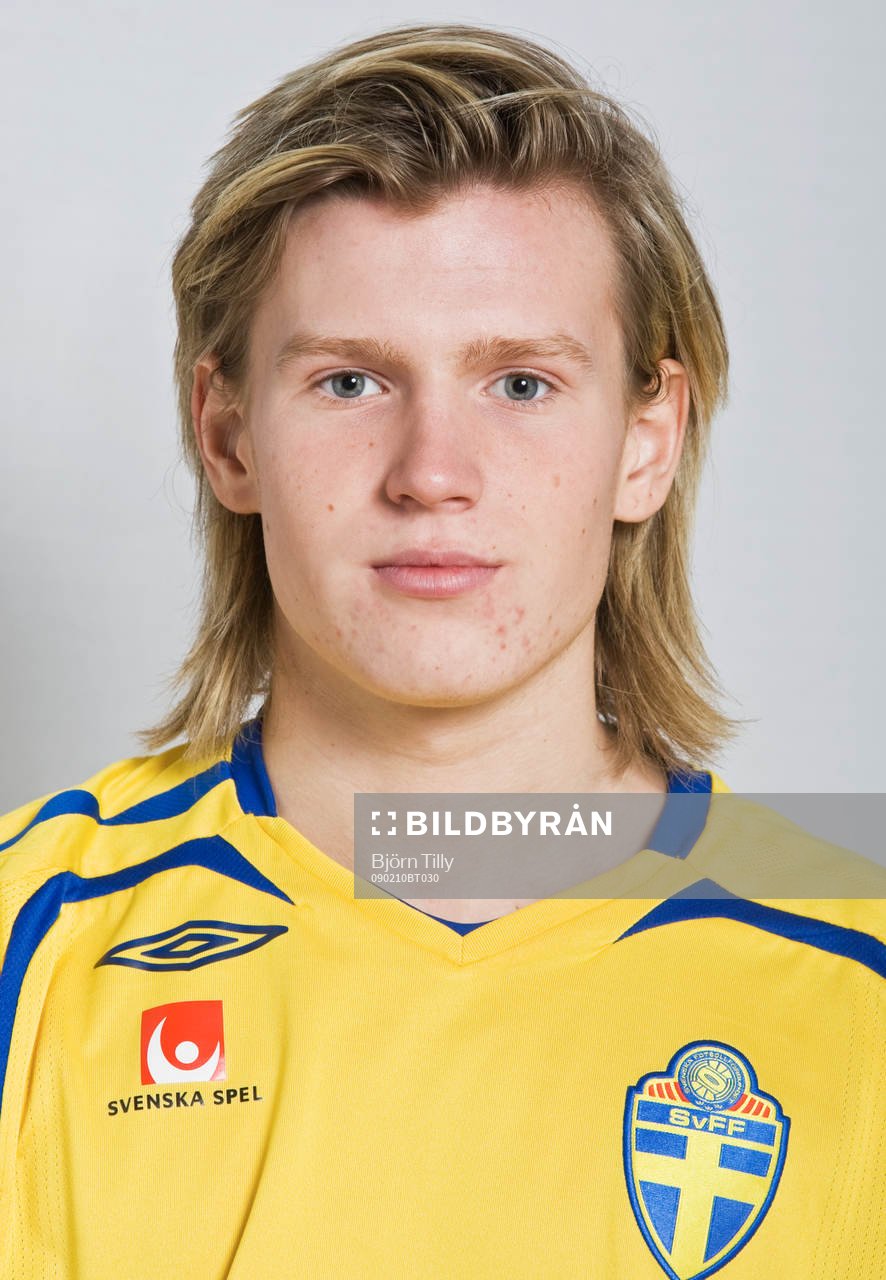 Johan Lundgren, Sverige