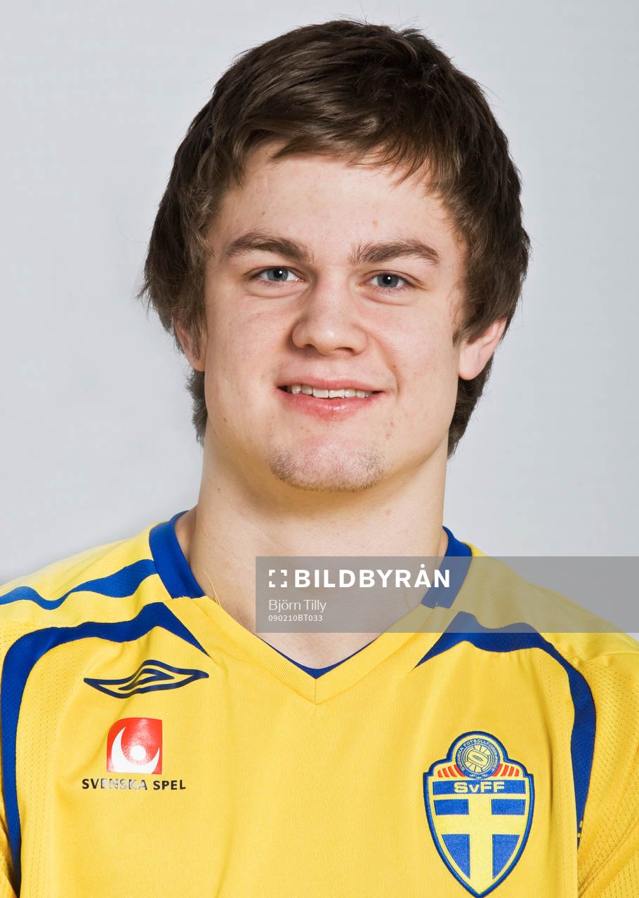 Andreas Lindwall, Sverige