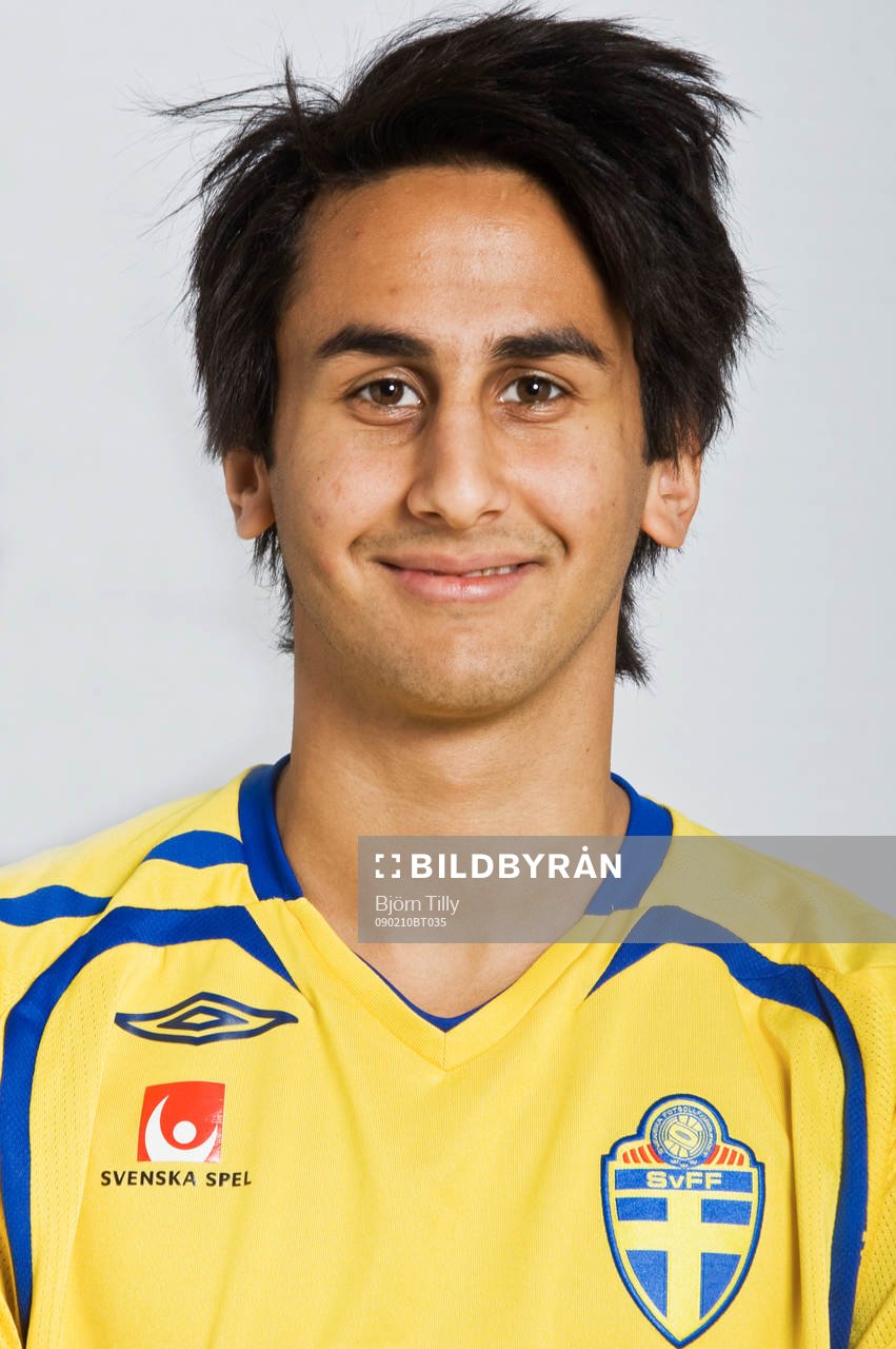Hamid Alamin, Sverige