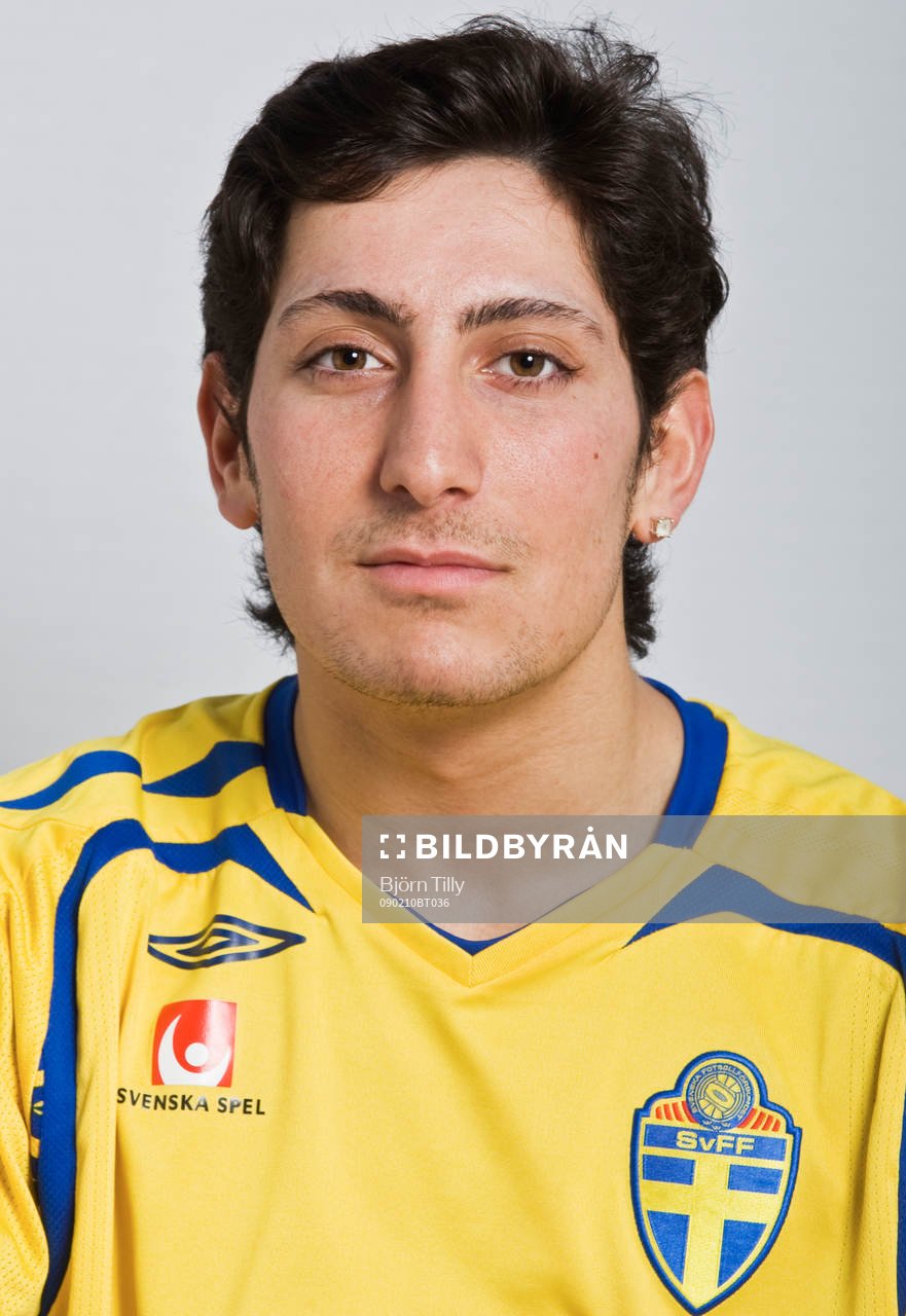 Josef Ibrahim, Sverige