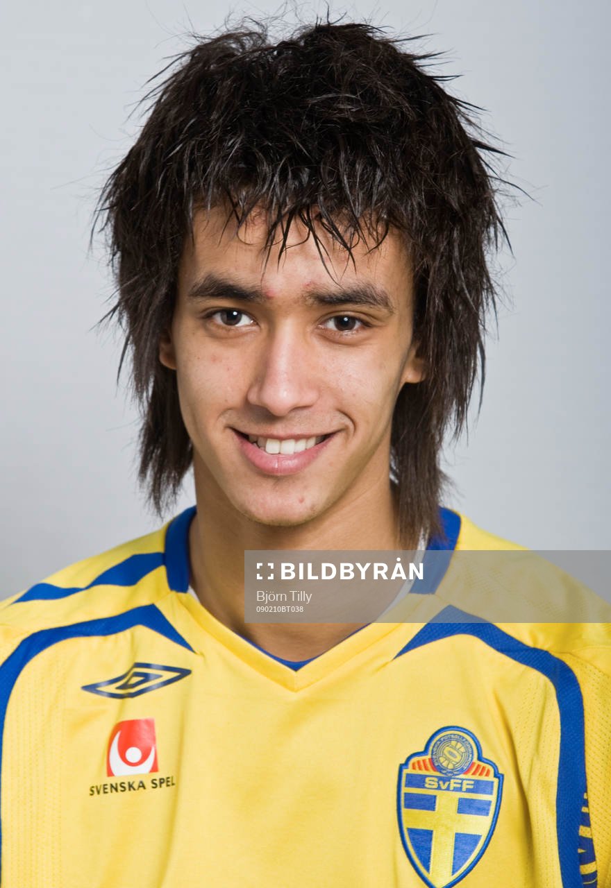 Samuel Aziz, Sverige