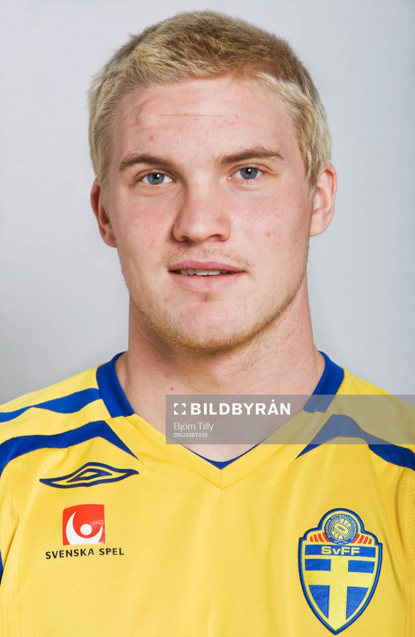 Martin Holm, Sverige