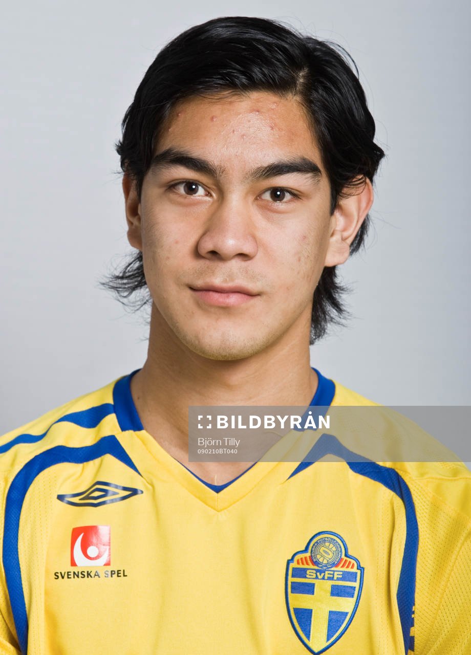 Omid Nazari, Sverige