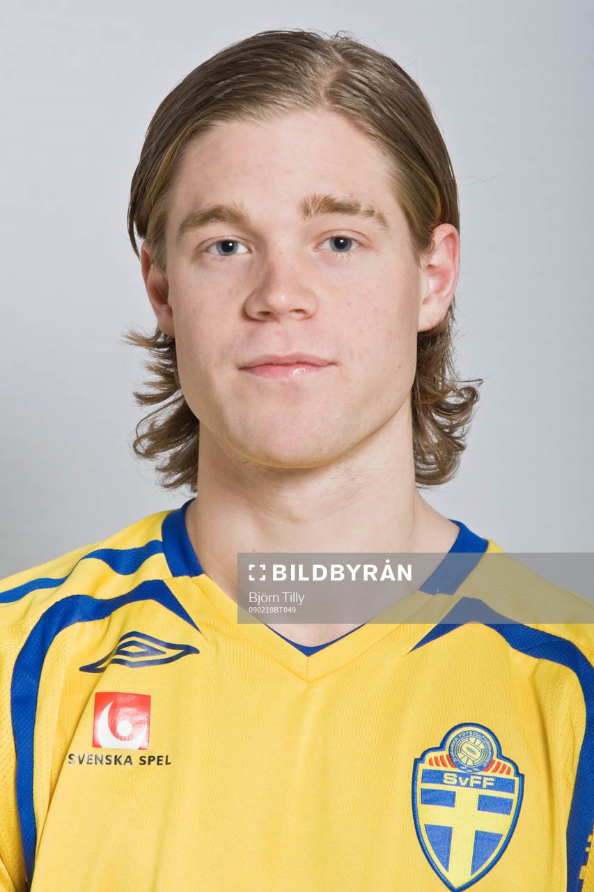Johan Rundqvist, Sverige