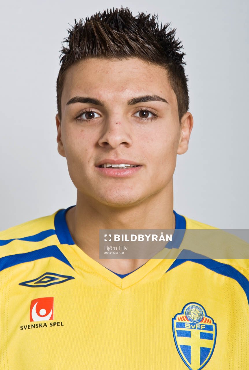 Ahmed Yasin, Sverige