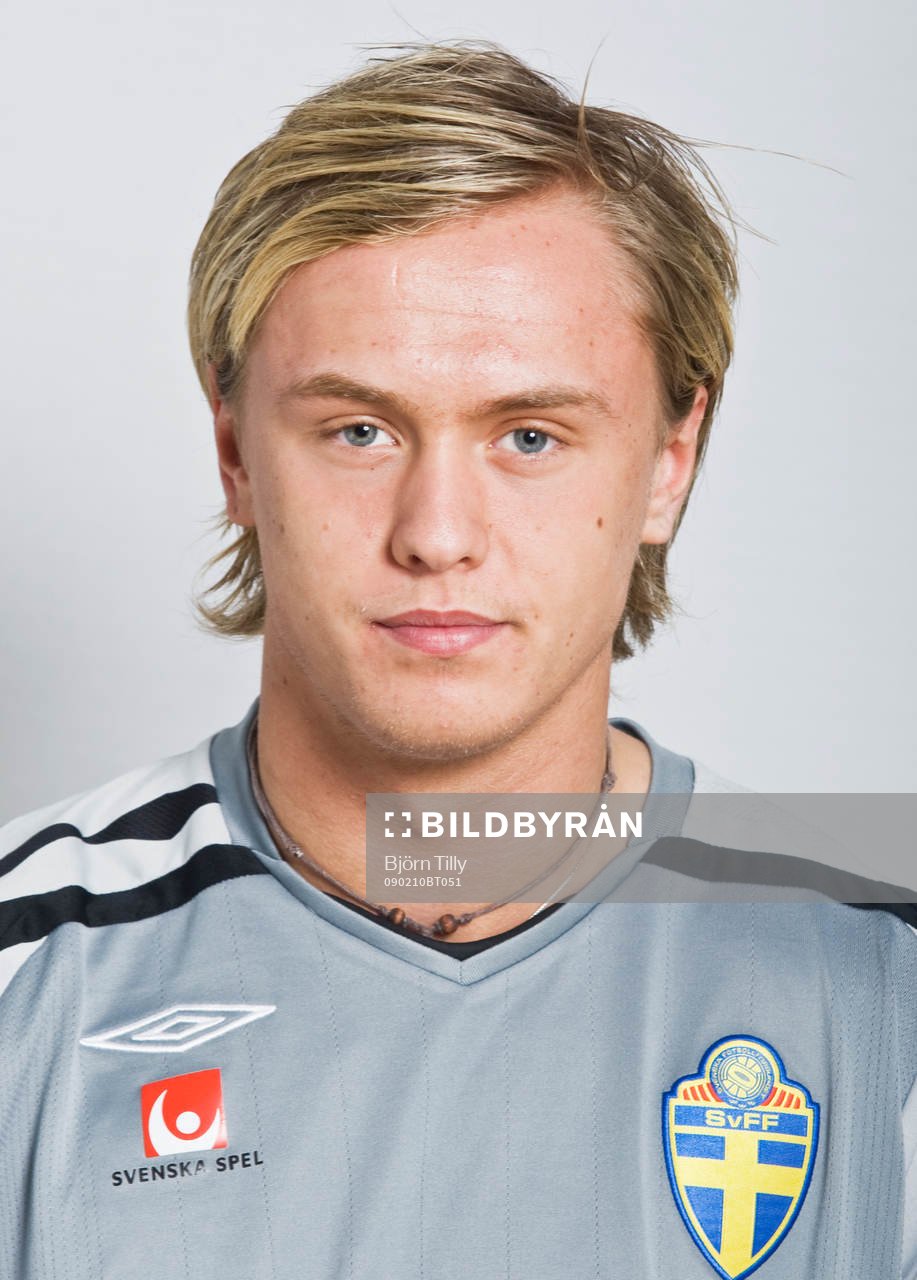 Sebastian Frick, målvakt, Sverige