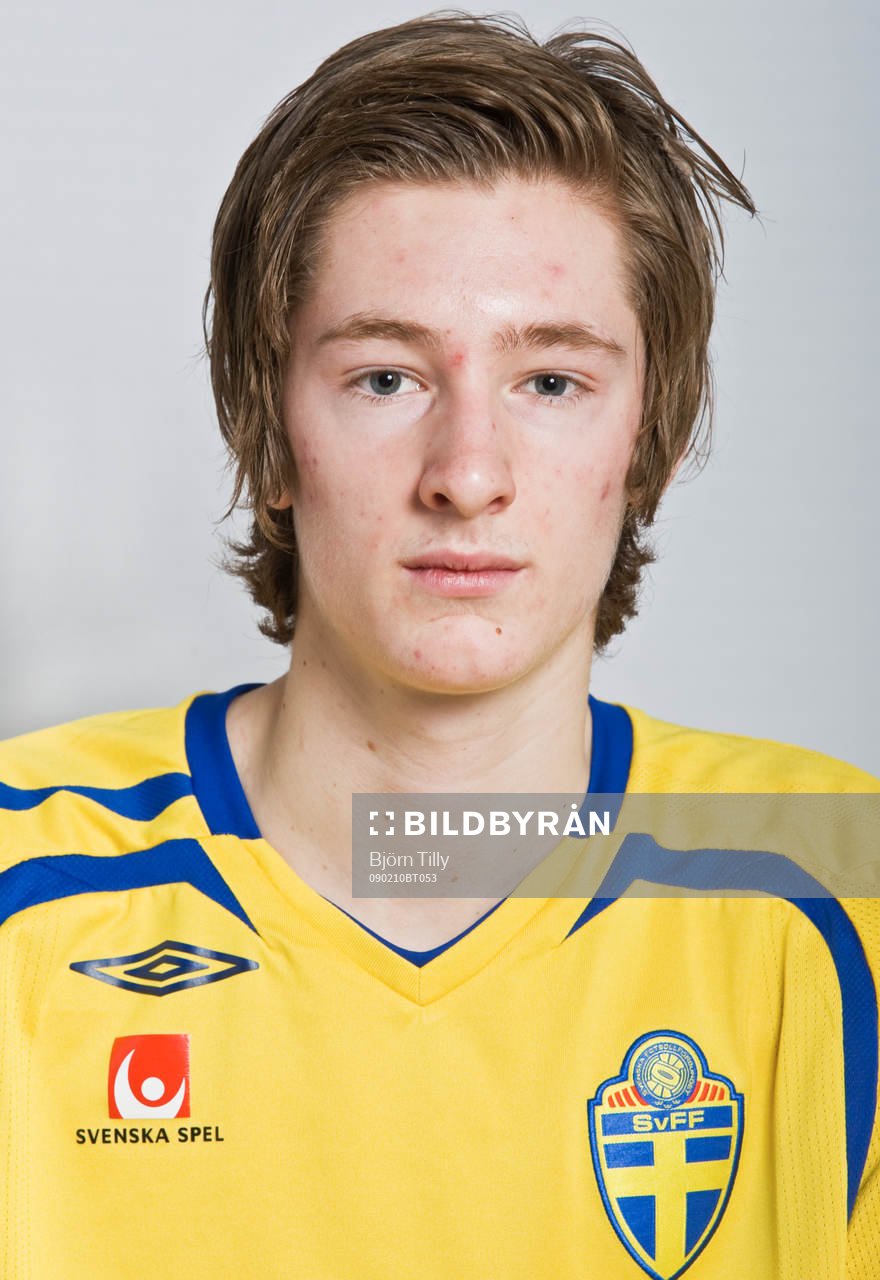 Daniel Leino, Sverige