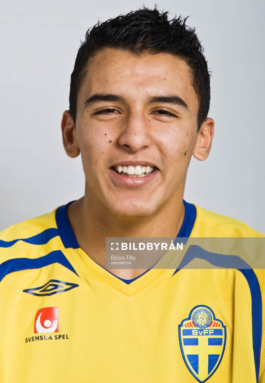 Nabil Bahouni, Sverige