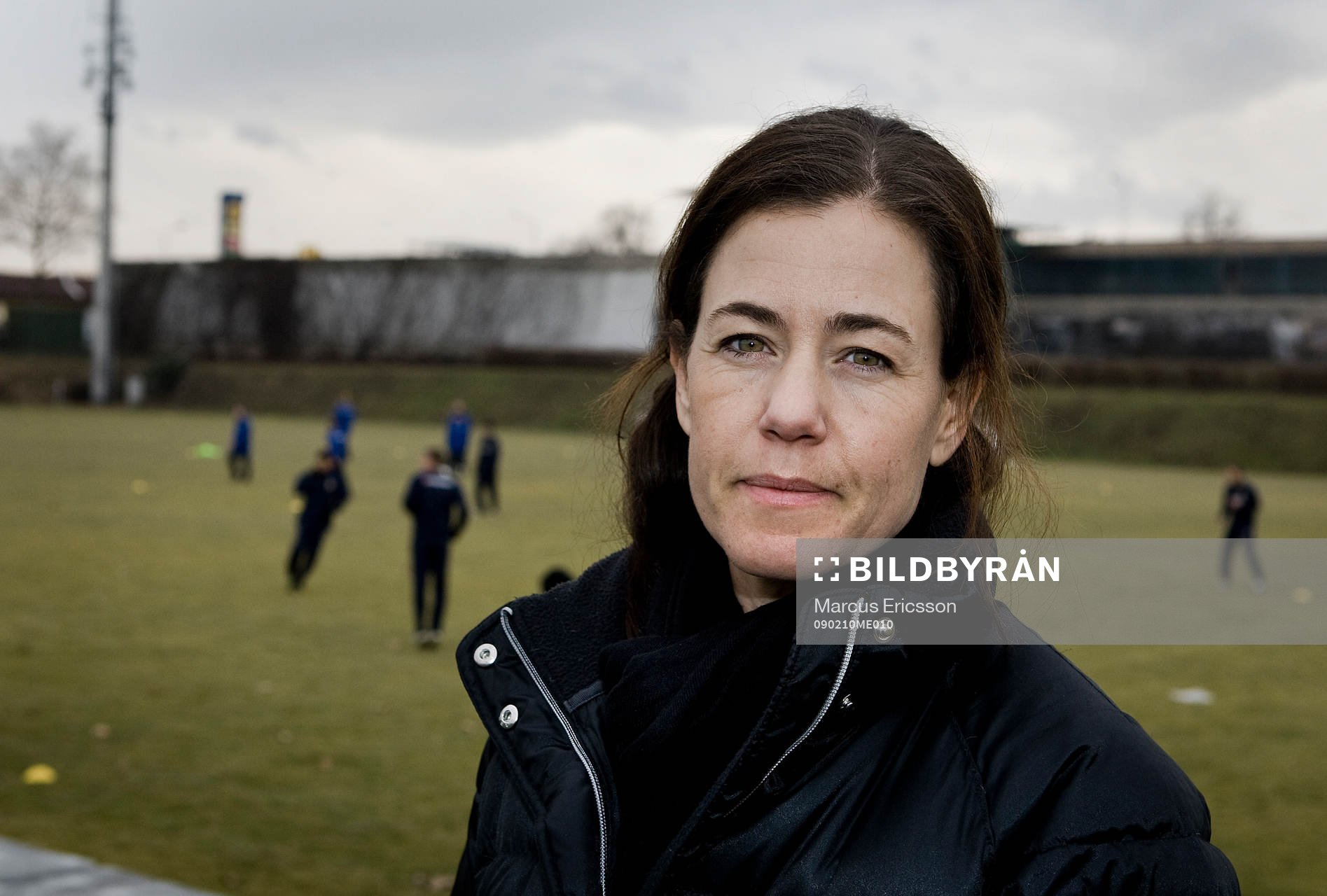 Petra Thorén, journalist Aftonbladet