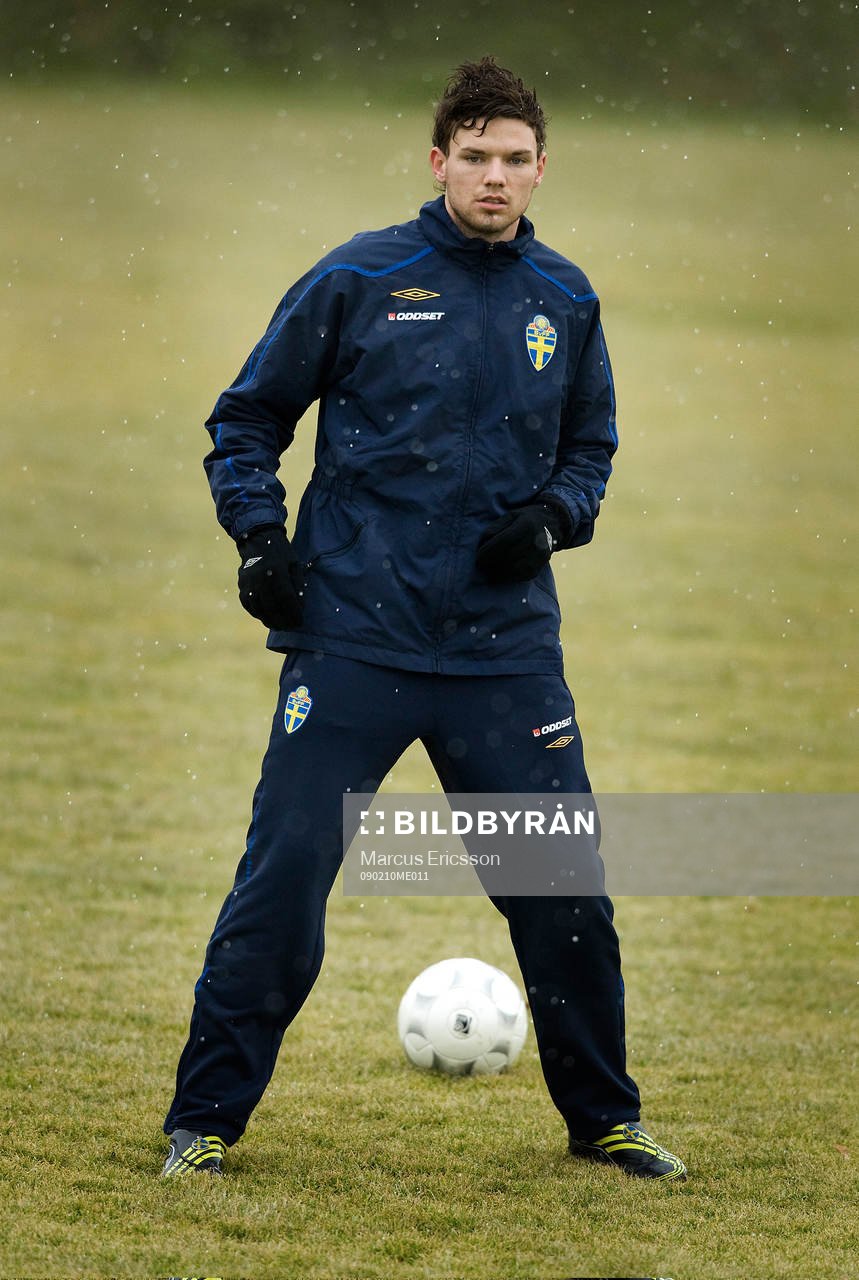 Marcus Berg