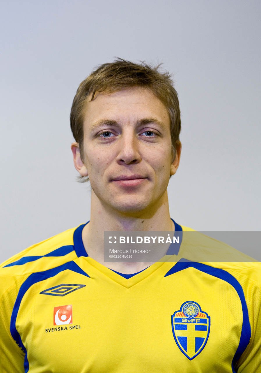 Porträtt, Erik Edman