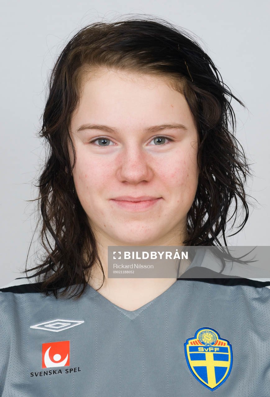 Emma Gustavsson, målvakt