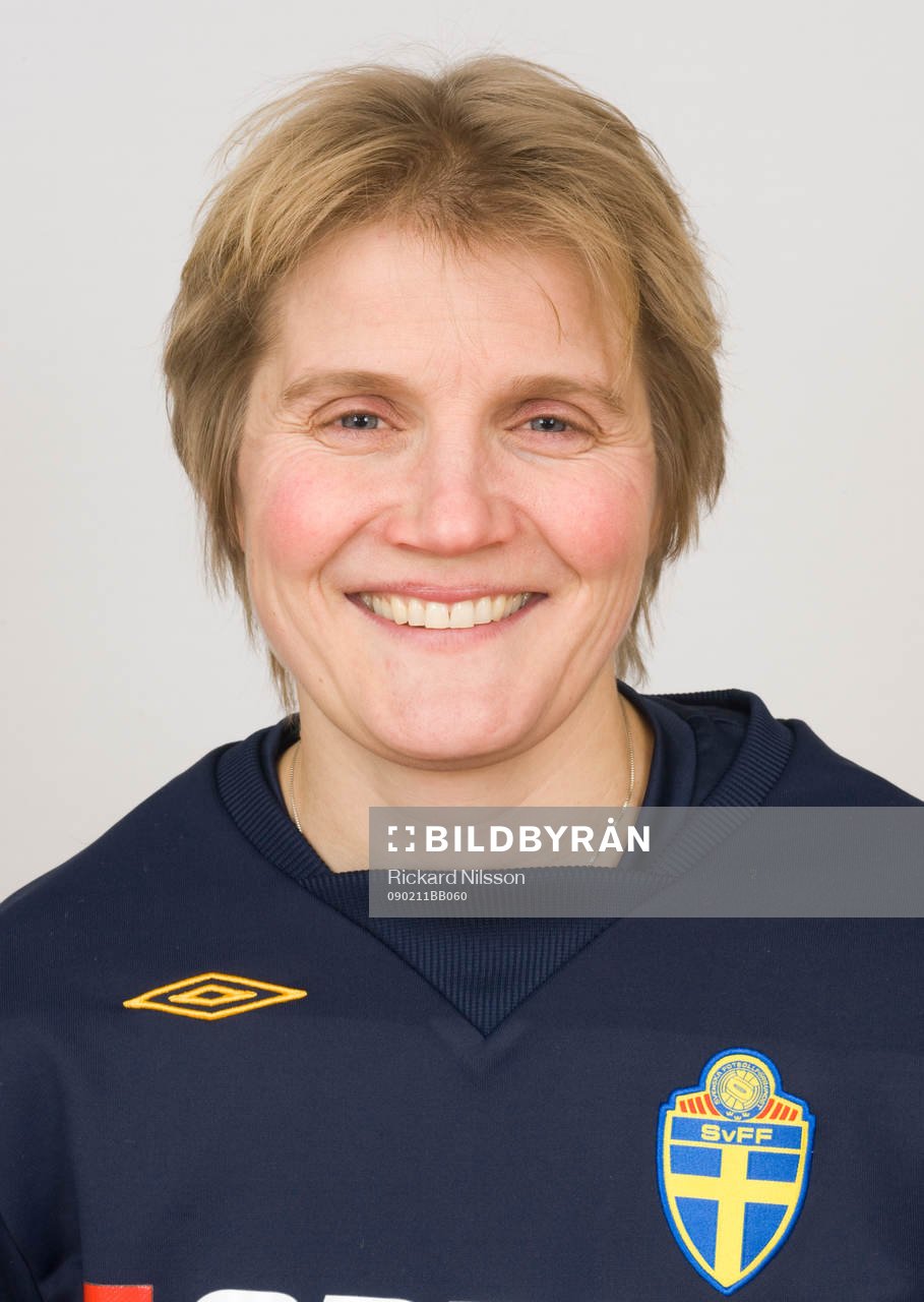  Åsa Lönnqvist, sjukgymnast.