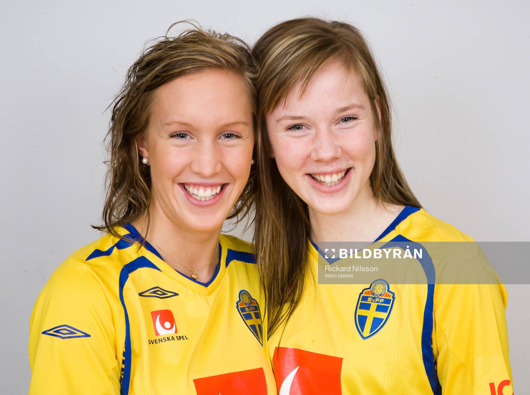Julia Roddar och Elin Benjaminsson, Kvarnsveden