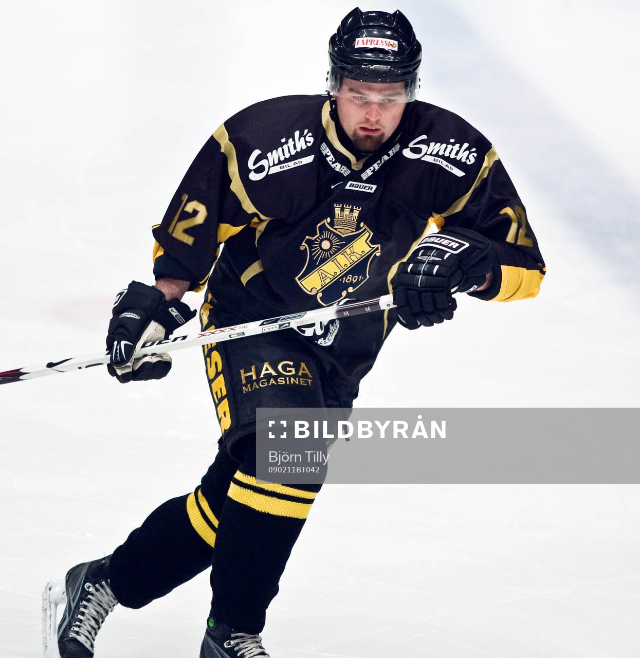 Milam Jemeson, AIK