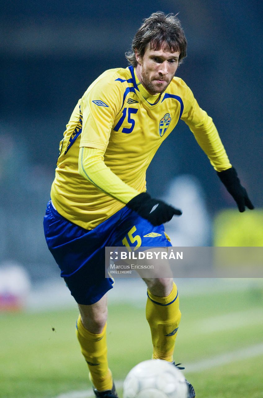 Mikael Nilsson, Sverige