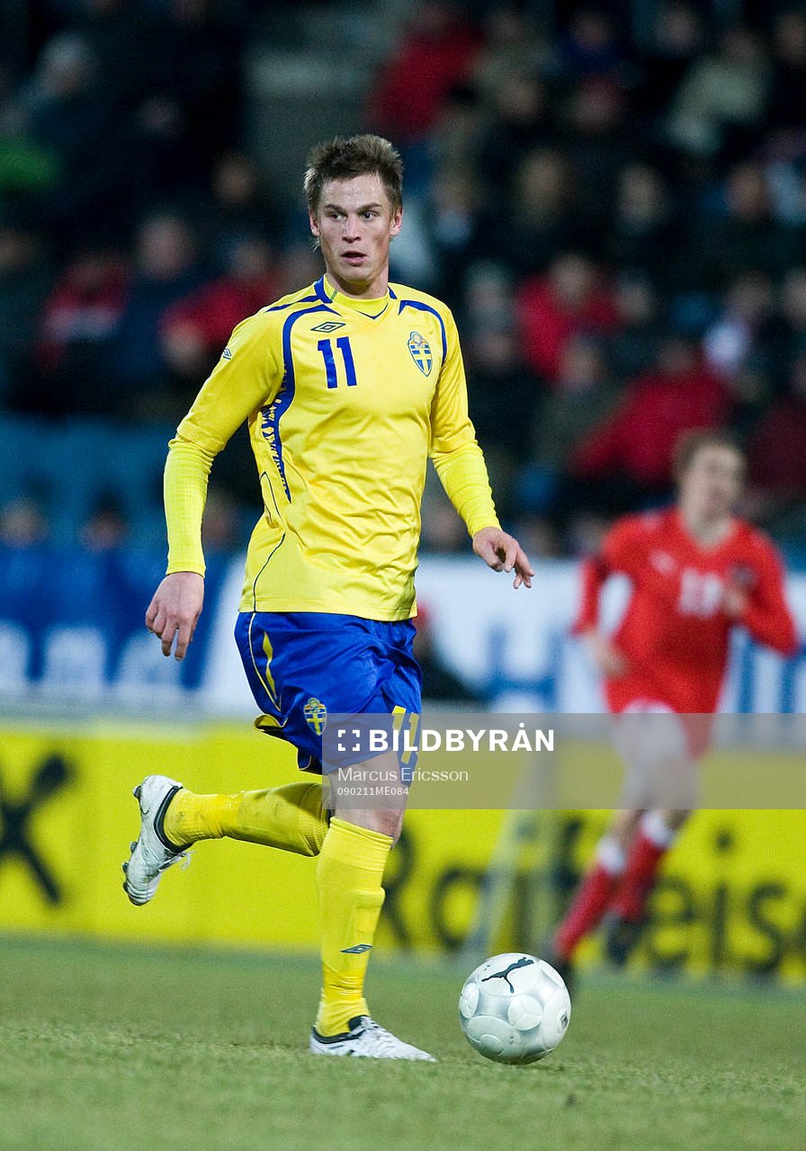 Markus Rosenberg