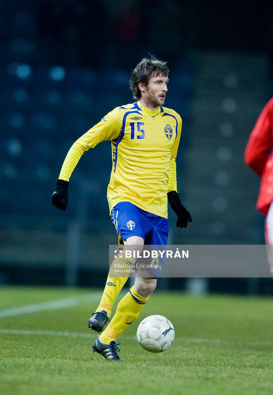 Mikael Nilsson, Sverige