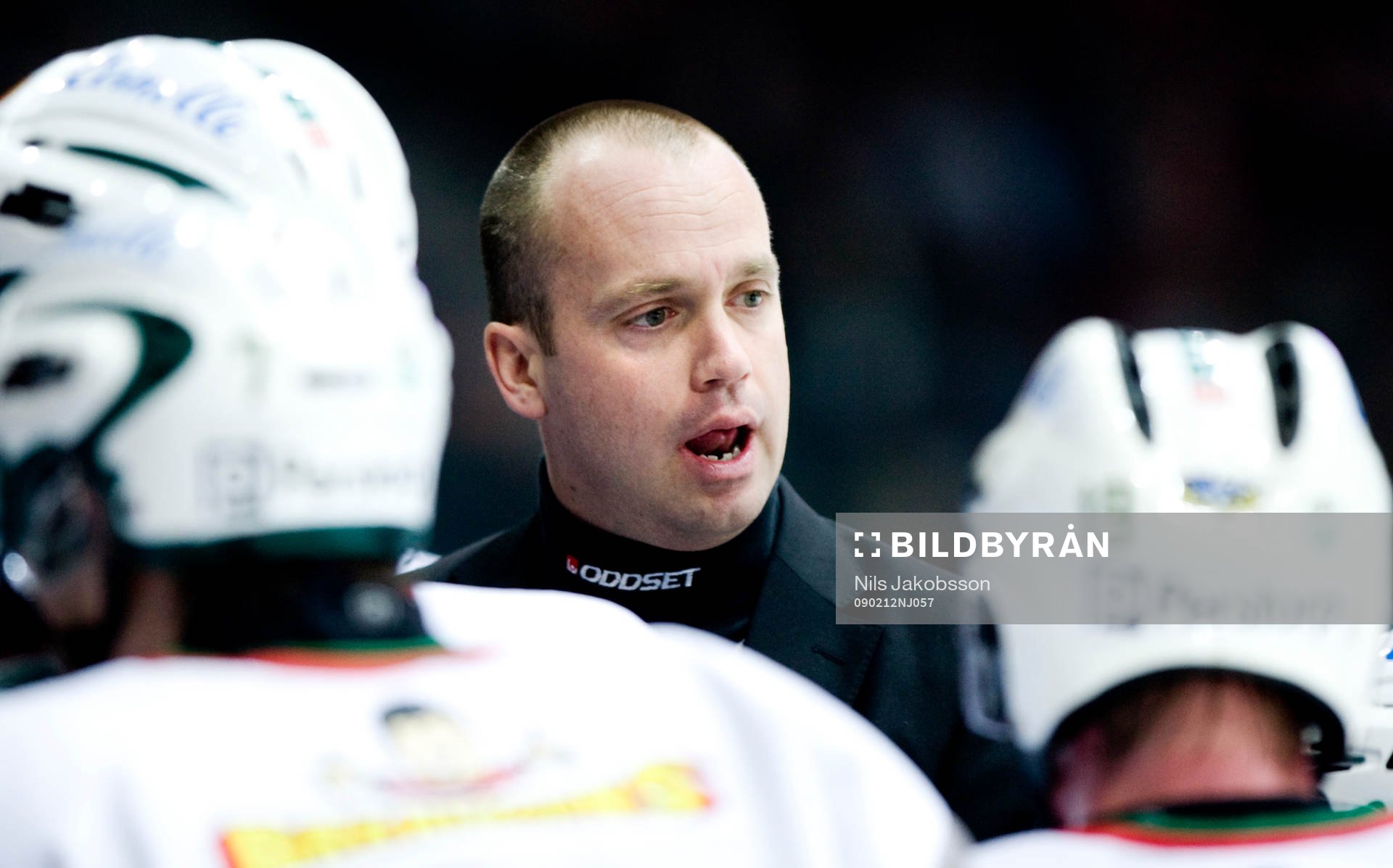 Peter Johansson, tränare