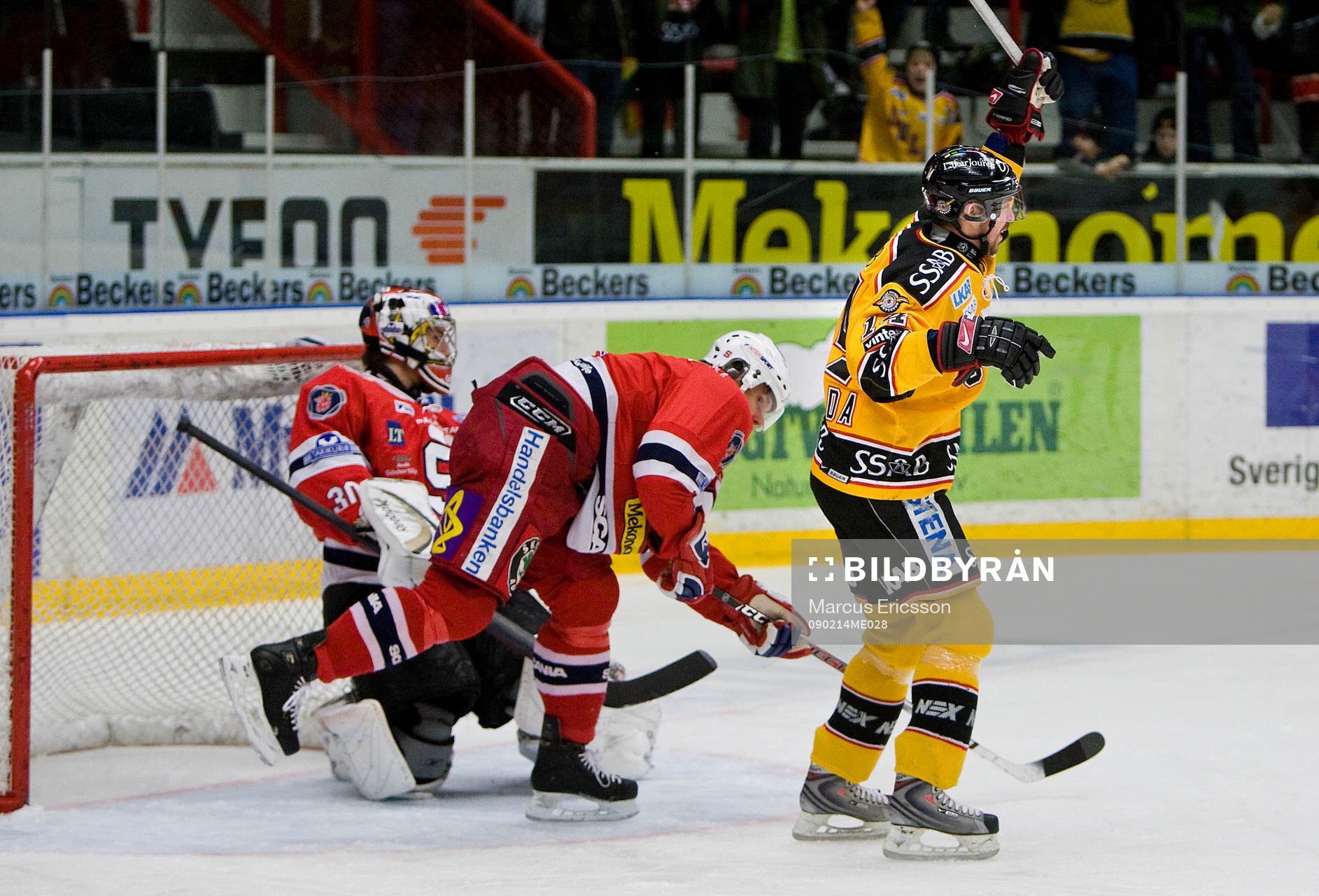 Martin Chabada, Luleå jubel