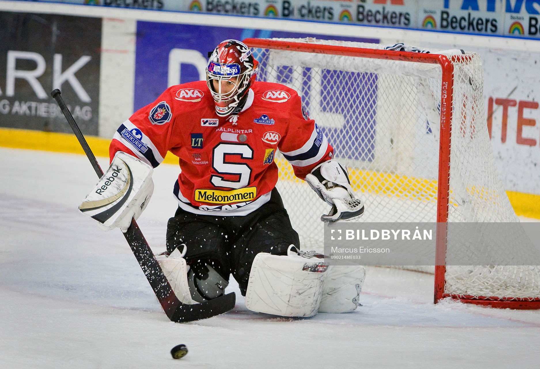 Henrik Karlsson, målvakt