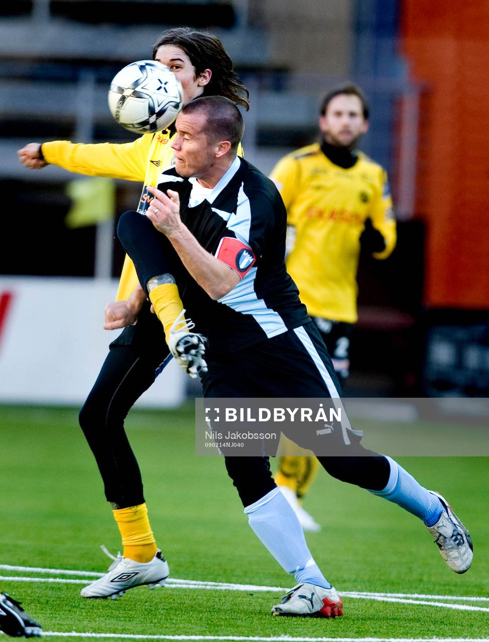Daniel Nordmark, Elfsborg, Daniel Andersson, Malmö FF
